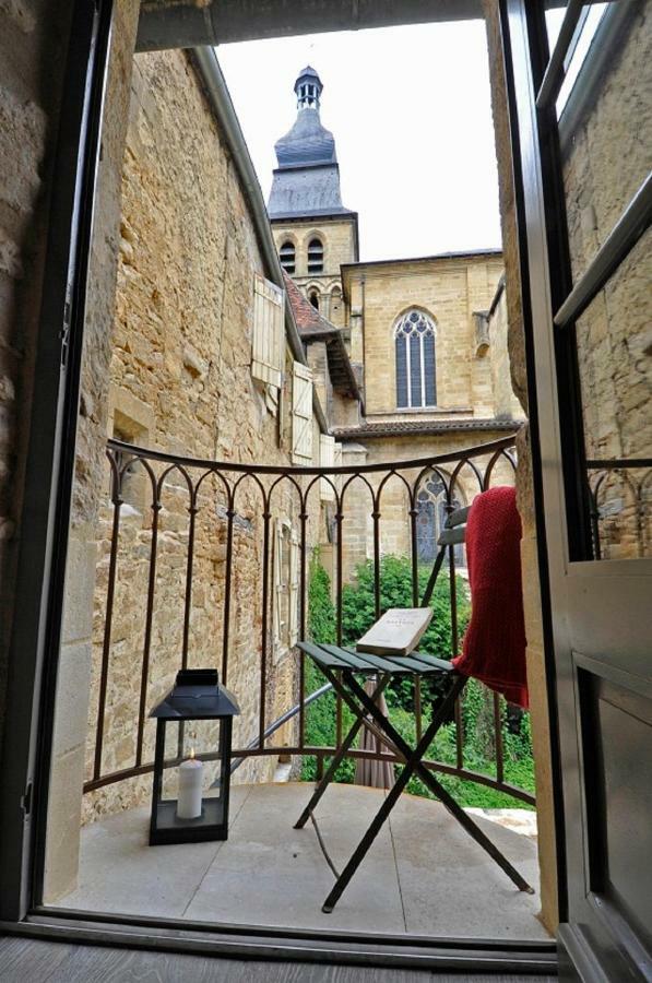 In Sarlat Luxury Rentals, Medieval Center - Rastignac Dış mekan fotoğraf