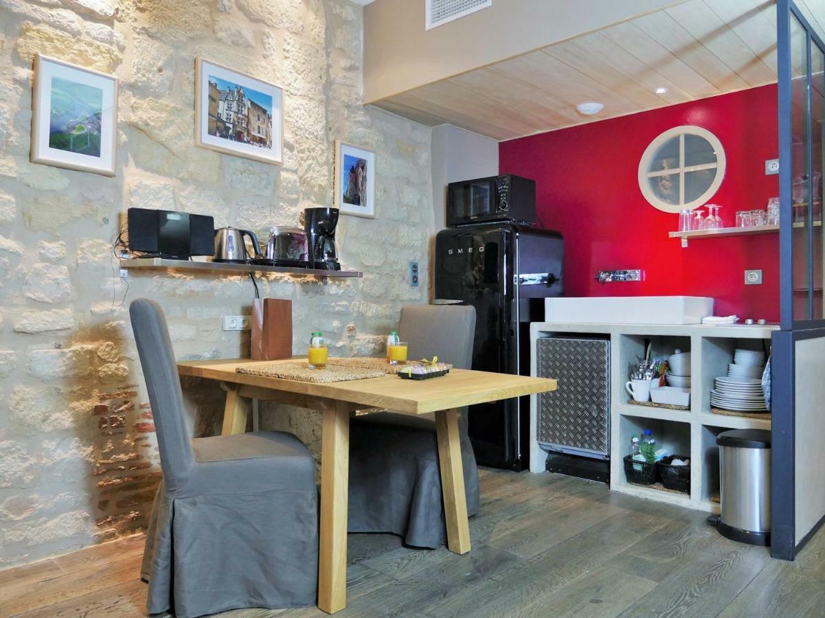 In Sarlat Luxury Rentals, Medieval Center - Rastignac Dış mekan fotoğraf