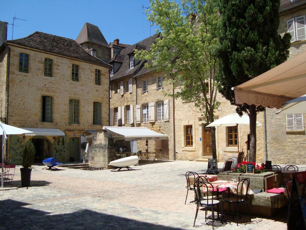 In Sarlat Luxury Rentals, Medieval Center - Rastignac Dış mekan fotoğraf