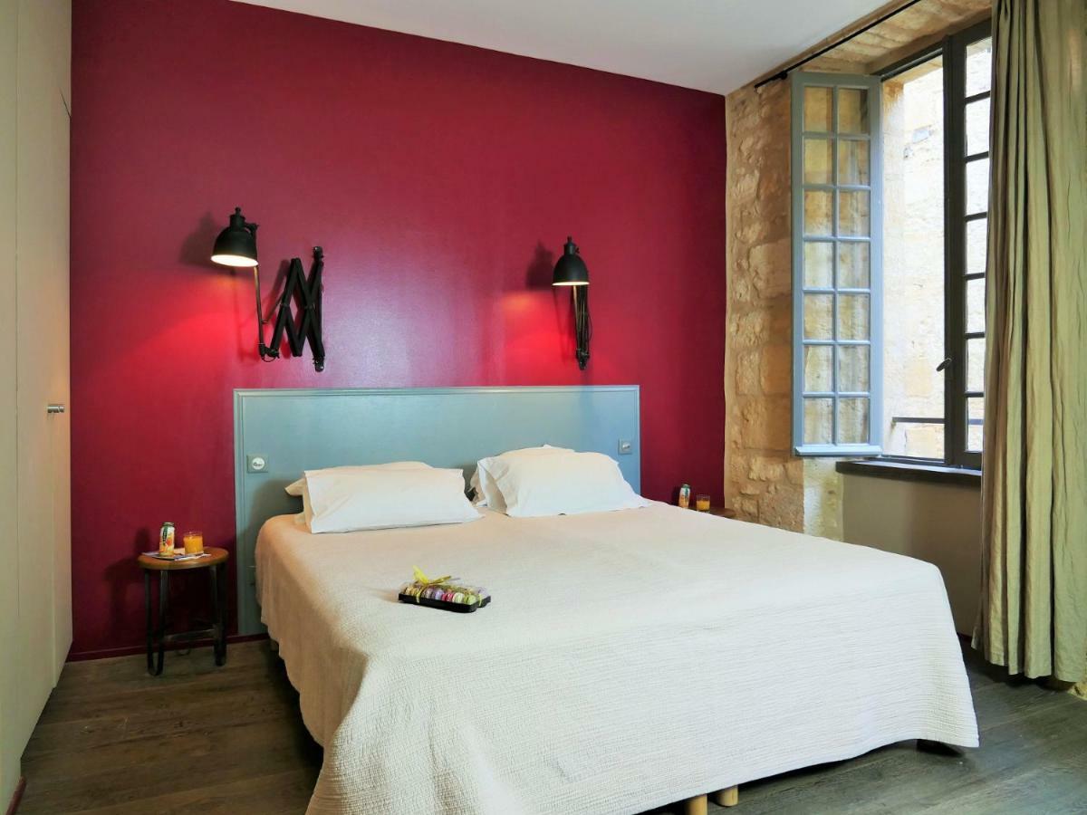In Sarlat Luxury Rentals, Medieval Center - Rastignac Dış mekan fotoğraf