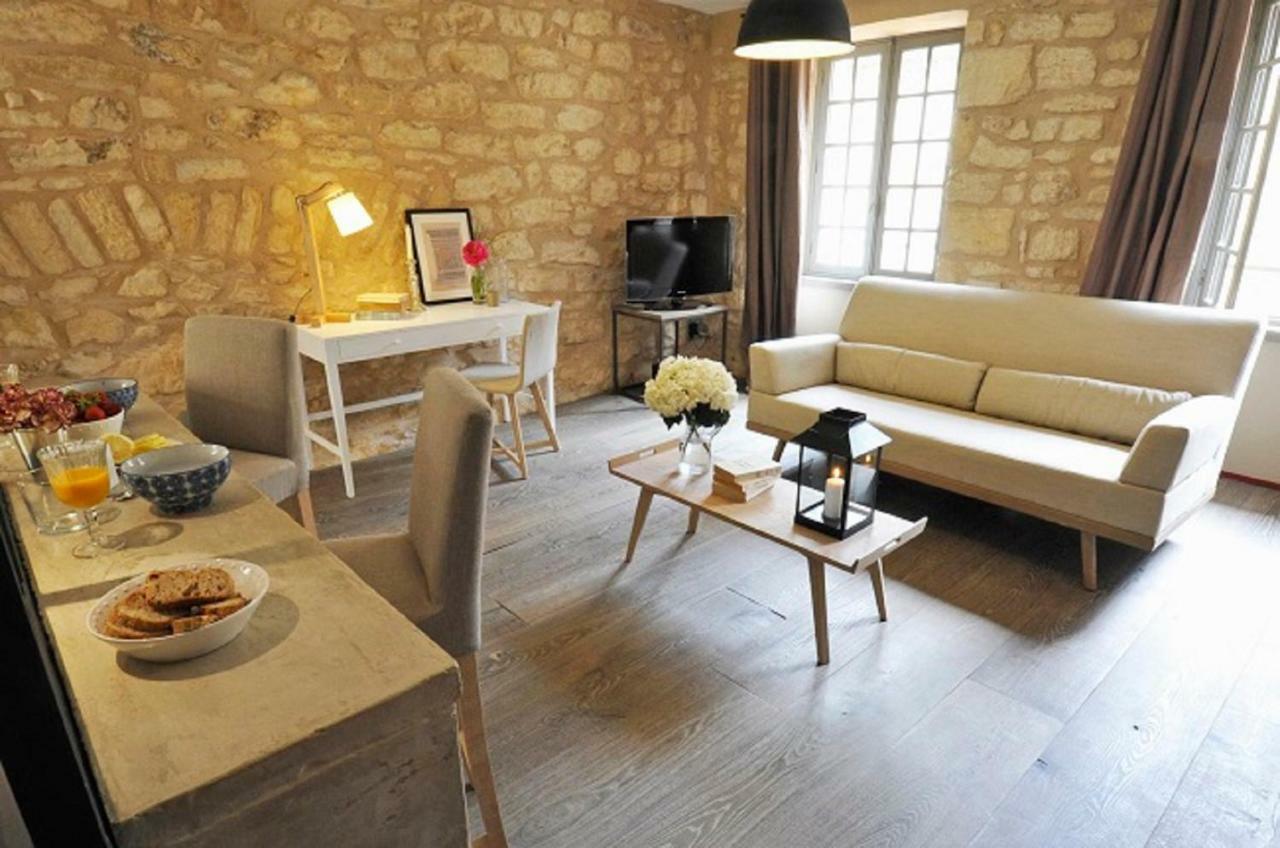 In Sarlat Luxury Rentals, Medieval Center - Rastignac Dış mekan fotoğraf