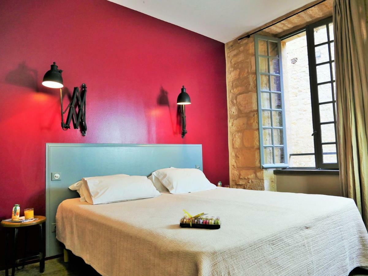 In Sarlat Luxury Rentals, Medieval Center - Rastignac Dış mekan fotoğraf