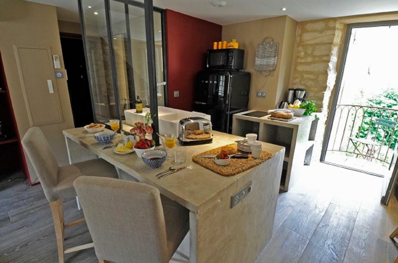 In Sarlat Luxury Rentals, Medieval Center - Rastignac Dış mekan fotoğraf